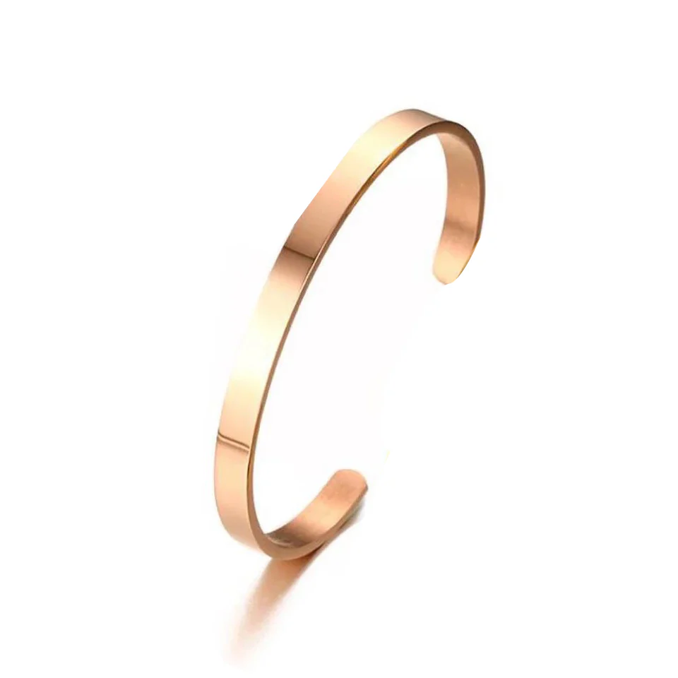 Elegante Pulsera de Acero